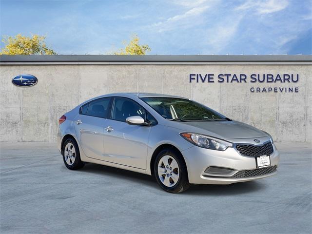 2016 Kia Forte