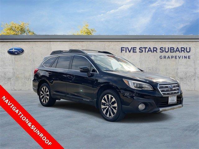 2017 Subaru Outback