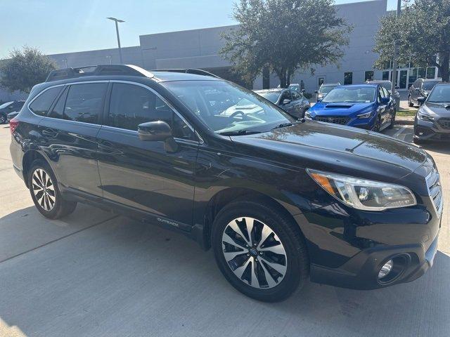 2017 Subaru Outback