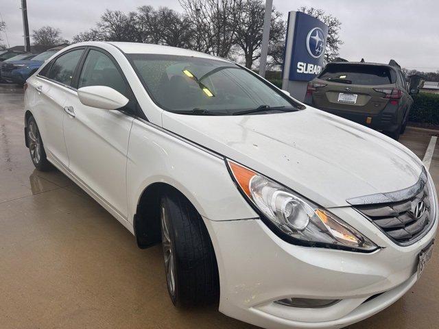 2012 Hyundai Sonata