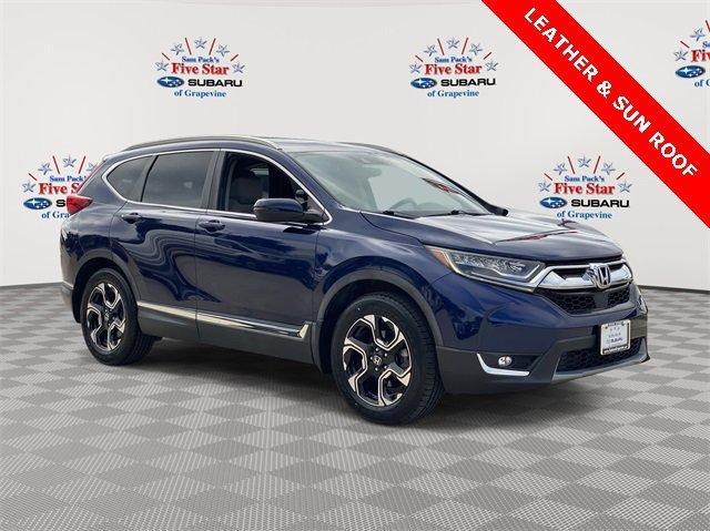 2017 Honda CR-V