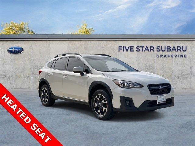 2019 Subaru Crosstrek