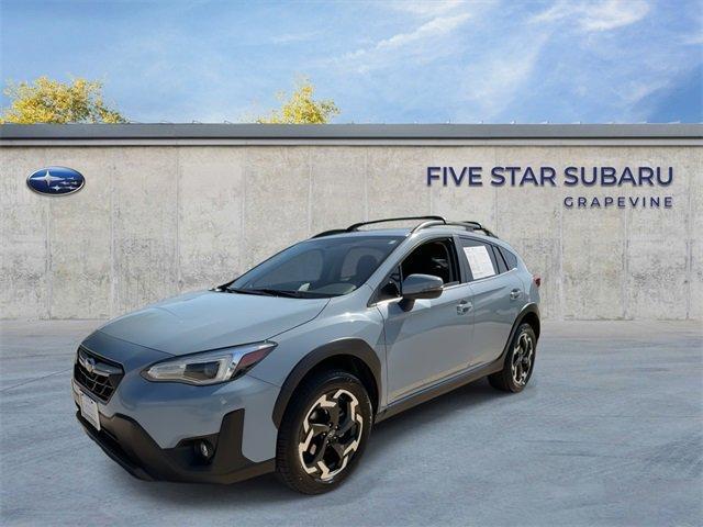 Photo of 2023 Cool-Gray Khaki Subaru Crosstrek