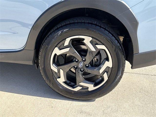 Photo of 2023 Cool-Gray Khaki Subaru Crosstrek