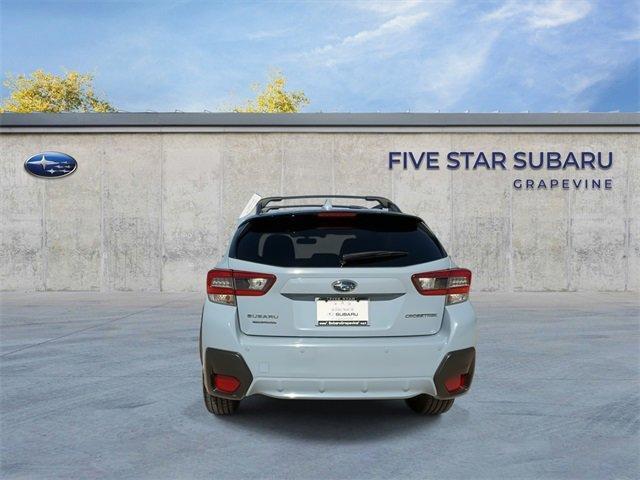 Photo of 2023 Cool-Gray Khaki Subaru Crosstrek