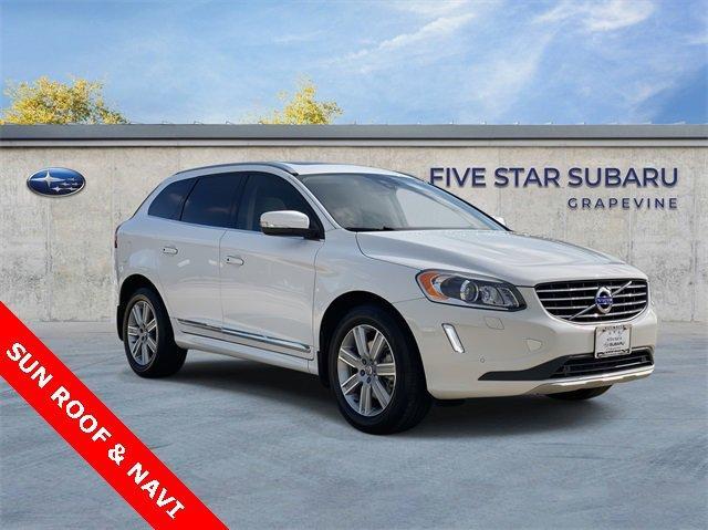 2017 Volvo XC60
