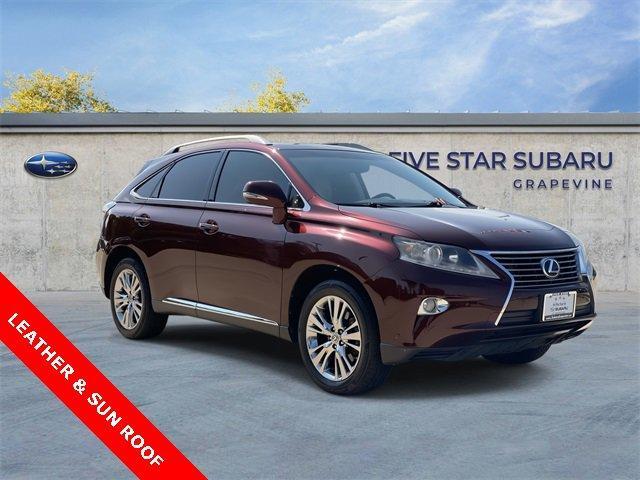 2013 Lexus Rx 350