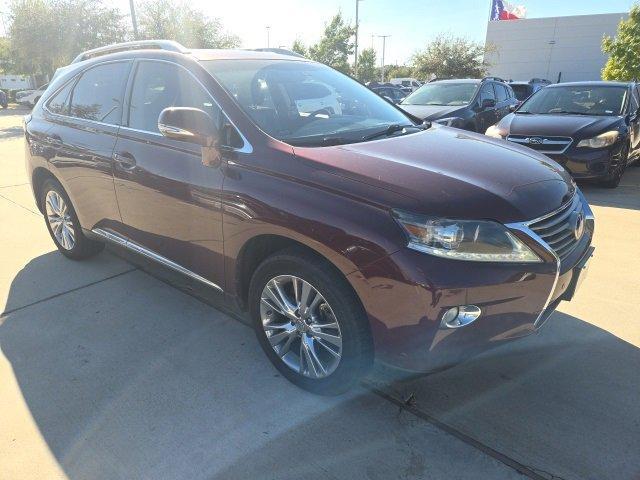 2013 Lexus Rx 350