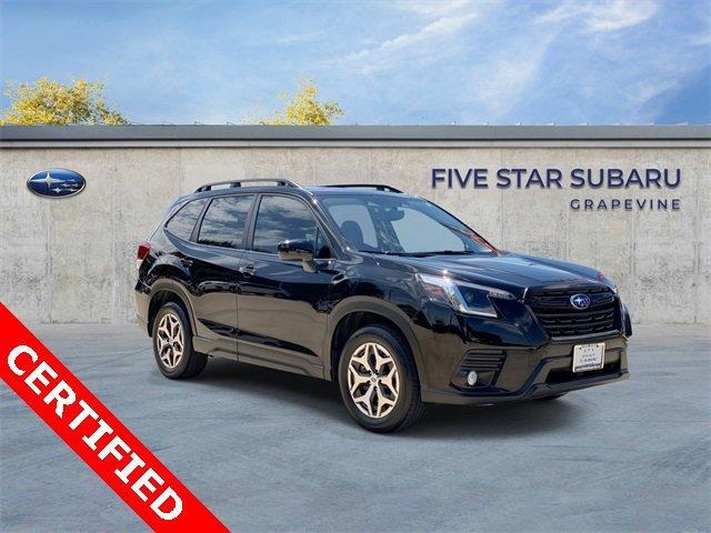 2023 Subaru Forester