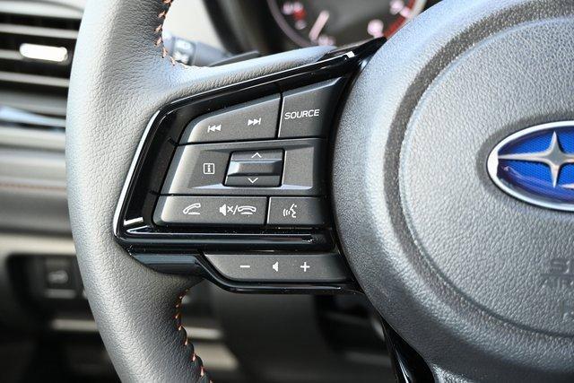 Photo of 2025 Crystal Black Silica Subaru Forester