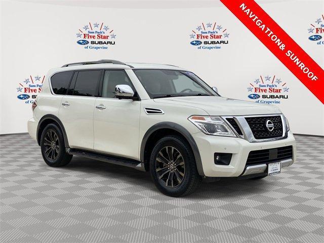 2018 Nissan Armada