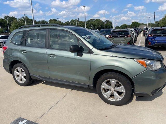 2016 Subaru Forester