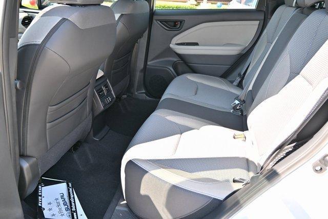 Photo of 2025 Crystal White Pearl Subaru Forester Hybrid
