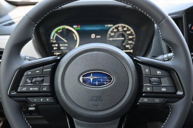 Photo of 2025 Crystal White Pearl Subaru Forester Hybrid