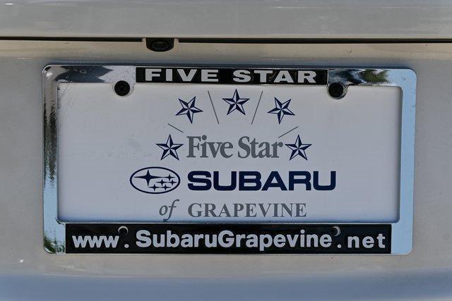 Photo of 2025 Crystal White Pearl Subaru Forester Hybrid