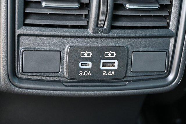 Photo of 2025 Crystal White Pearl Subaru Forester Hybrid