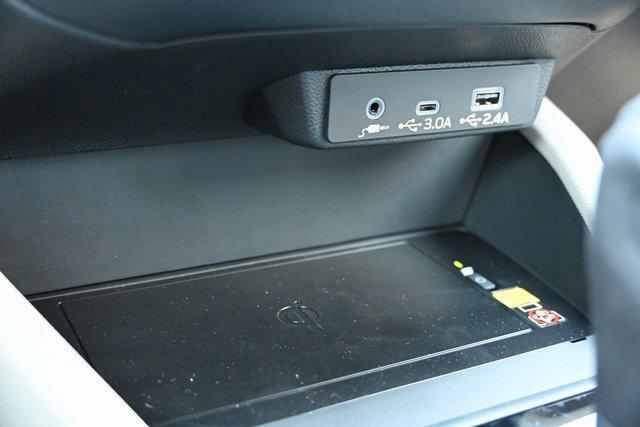 Photo of 2025 Crystal White Pearl Subaru Forester Hybrid