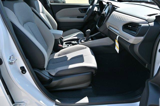 Photo of 2025 Crystal White Pearl Subaru Forester Hybrid