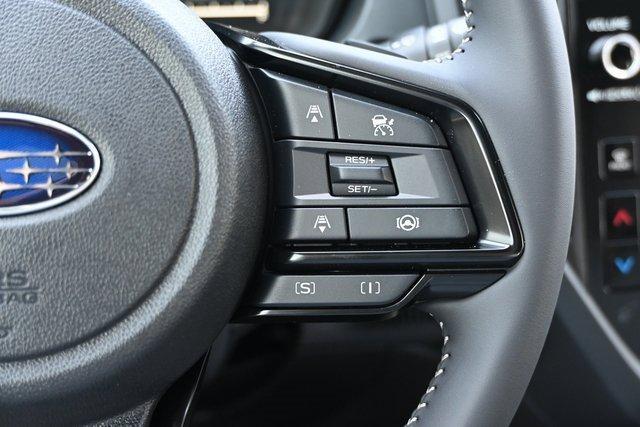 Photo of 2025 Crystal White Pearl Subaru Forester Hybrid