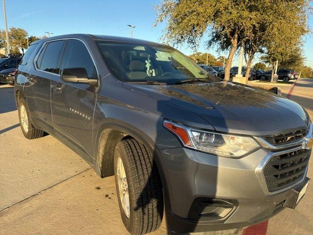 2021 Chevrolet Traverse