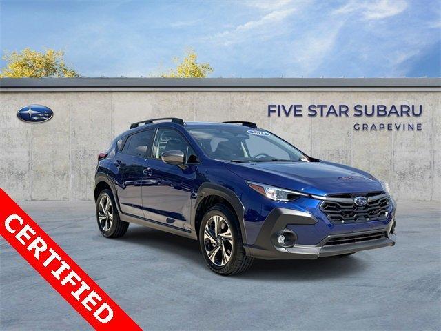 2025 Subaru Crosstrek