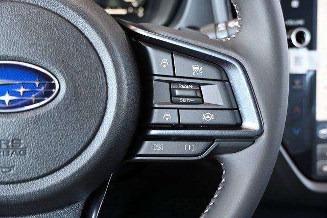 Photo of 2025 Magnetite Gray Metallic Subaru Forester Hybrid