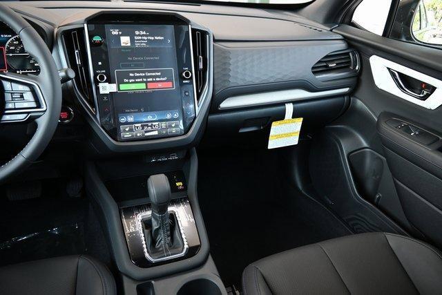 Photo of 2025 Magnetite Gray Metallic Subaru Forester Hybrid