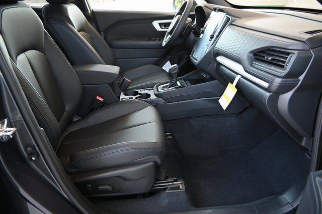 Photo of 2025 Magnetite Gray Metallic Subaru Forester Hybrid
