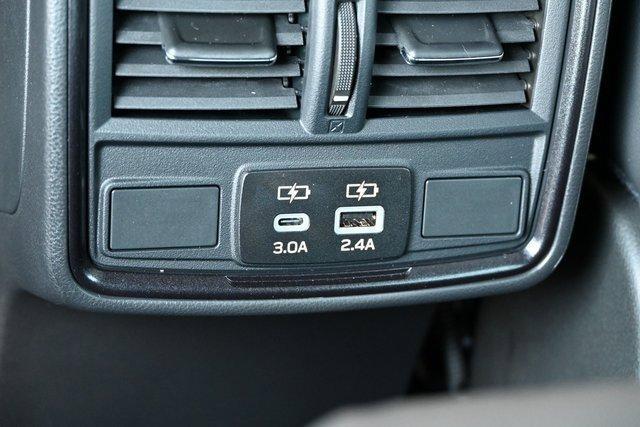 Photo of 2025 Magnetite Gray Metallic Subaru Forester Hybrid