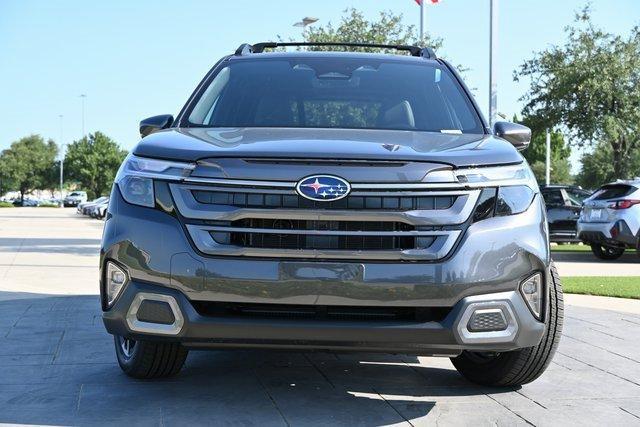 Photo of 2025 Magnetite Gray Metallic Subaru Forester Hybrid