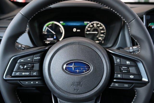 Photo of 2025 Magnetite Gray Metallic Subaru Forester Hybrid