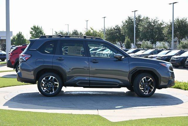 Photo of 2025 Magnetite Gray Metallic Subaru Forester Hybrid