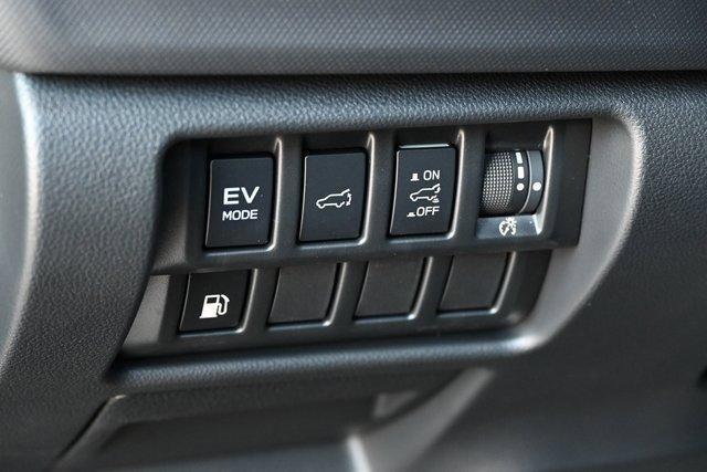 Photo of 2025 Magnetite Gray Metallic Subaru Forester Hybrid