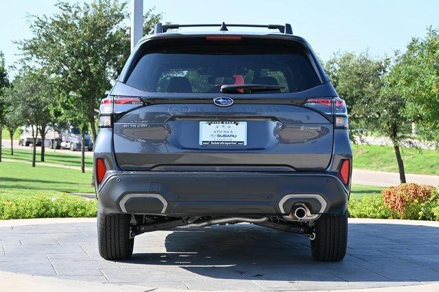Photo of 2025 Magnetite Gray Metallic Subaru Forester Hybrid