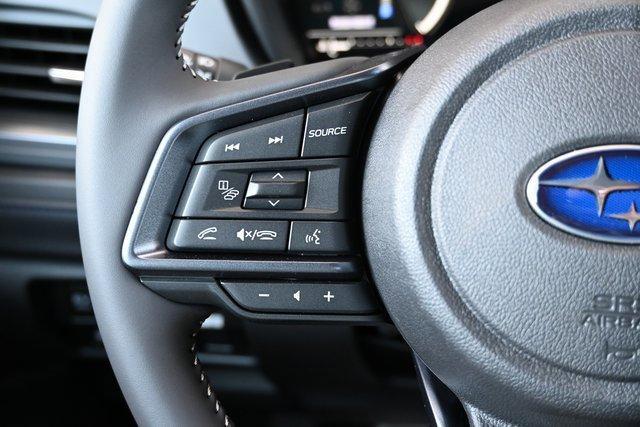 Photo of 2025 Magnetite Gray Metallic Subaru Forester Hybrid
