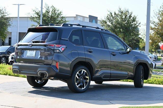Photo of 2025 Magnetite Gray Metallic Subaru Forester Hybrid