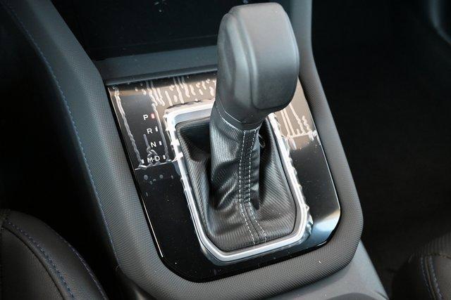 Photo of 2025 Magnetite Gray Metallic Subaru Forester Hybrid