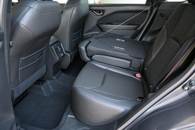 Photo of 2025 Magnetite Gray Metallic Subaru Forester Hybrid