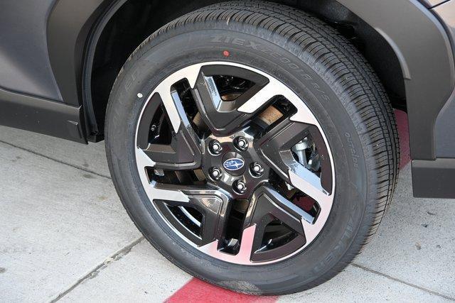 Photo of 2025 Magnetite Gray Metallic Subaru Forester Hybrid