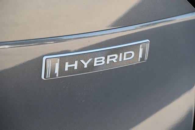 Photo of 2025 Magnetite Gray Metallic Subaru Forester Hybrid