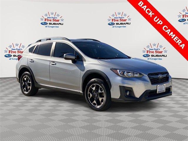 2020 Subaru Crosstrek