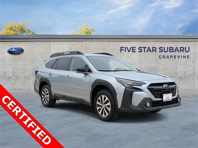 2024 Subaru Outback