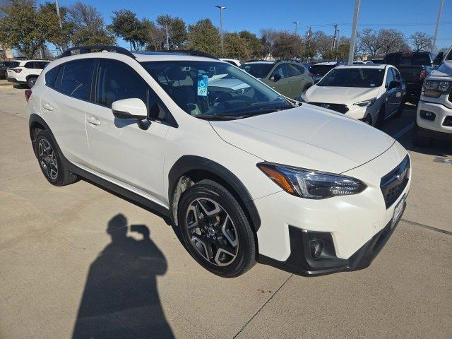 2018 Subaru Crosstrek