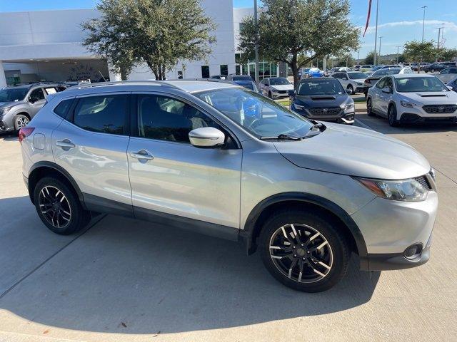 2017 Nissan Rogue Sport