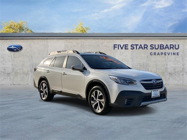 2021 Subaru Outback