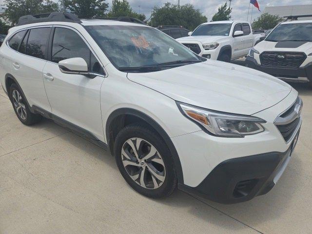 2021 Subaru Outback