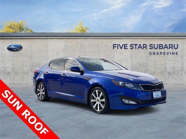 2011 Kia Optima