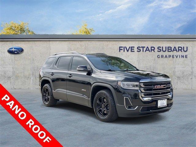 2022 GMC Acadia