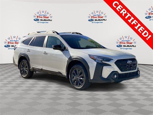 2024 Subaru Outback