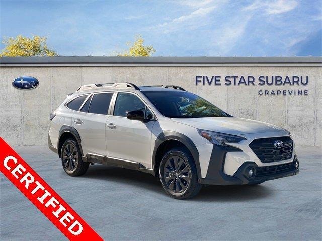 2024 Subaru Outback